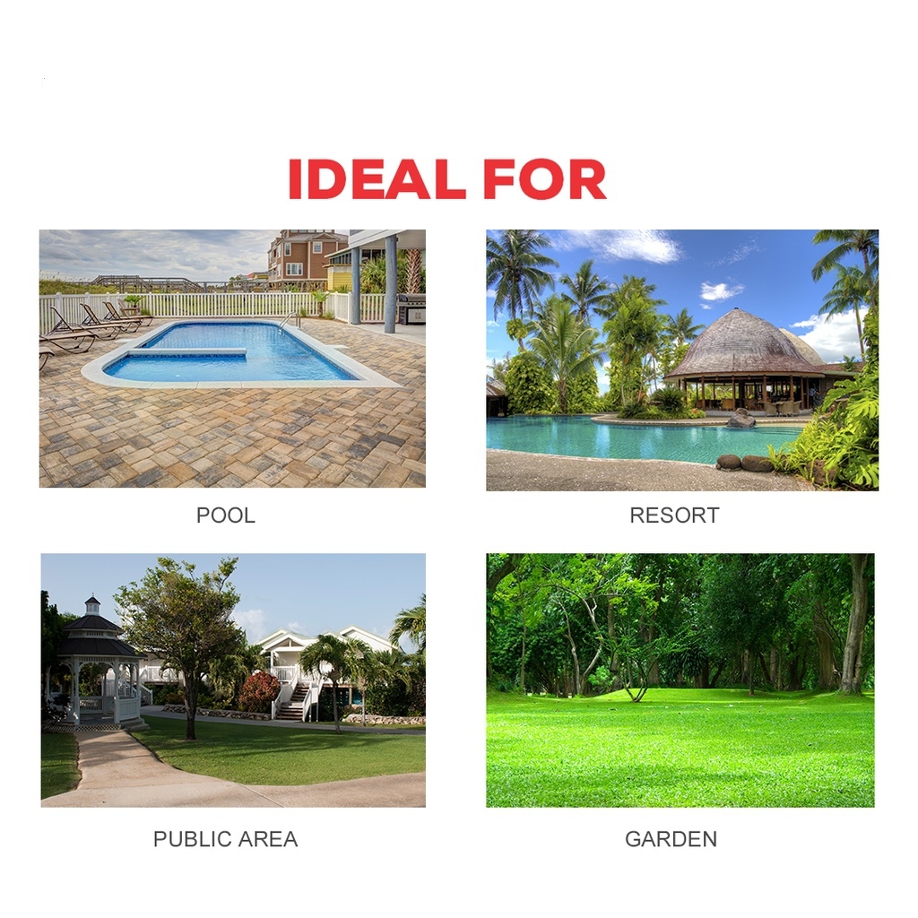 Insect Trapper - Abs & Metal, 600 Sqft Coverage | Innovative Bionic Violet Lamp, No Chemicals, Plug & Play