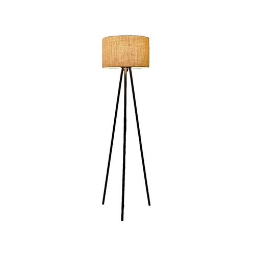 Black Stand Decorative Metal Floor Lamp