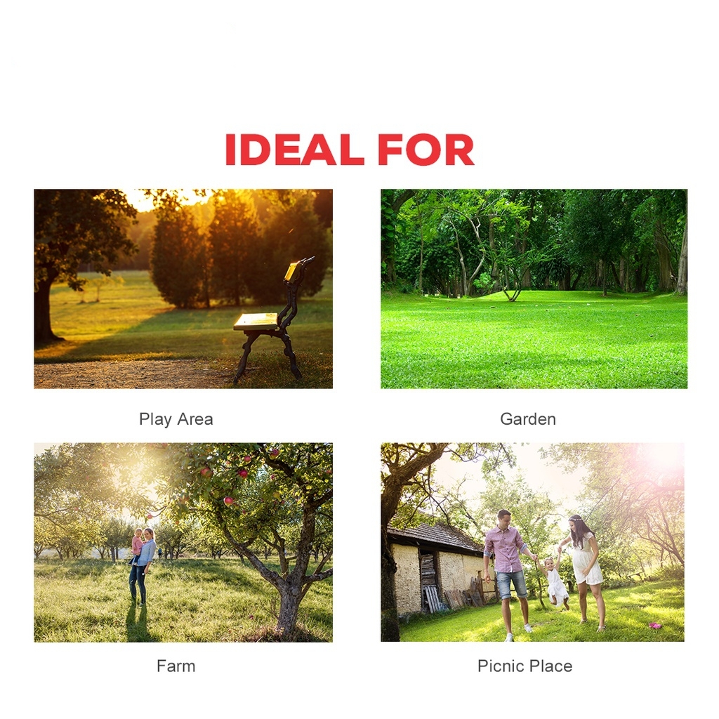 Pest-o-run Ls-928 - Abs Plastic, 14x12.2x11 Cms | Ultra-duet Ultrasonic Mice Repeller, Indoor & Outdoor Use, 200sqft Coverage, No Kill Technology, Safe For Food & Environment