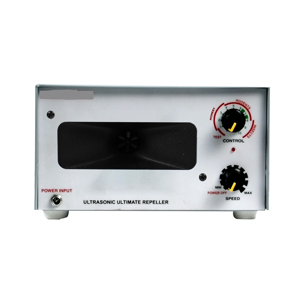 Pnt1100 Plus Rat Repeller - Material: Housing: Metal