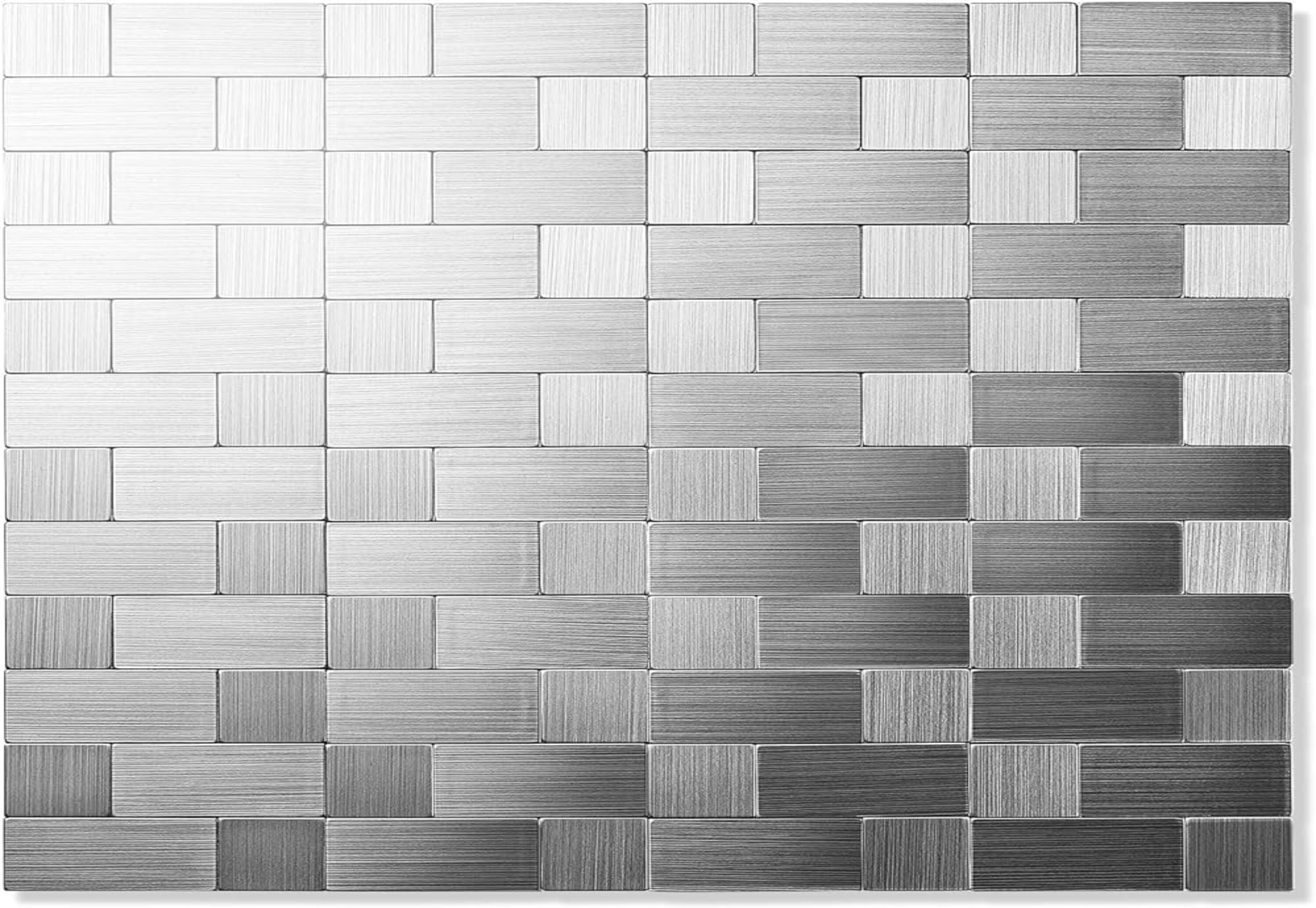 Ss Tile - Medium Size 6-8 Mm | Stainless Steel, Gloss & Matt Finish, False Ceiling