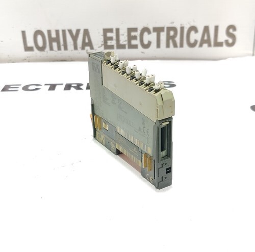 B&r X20 Cm 8281 Digital Input Module - Digital Input Capability, Supports Multiple I/o Configurations, High Compatibility With B&r Systems