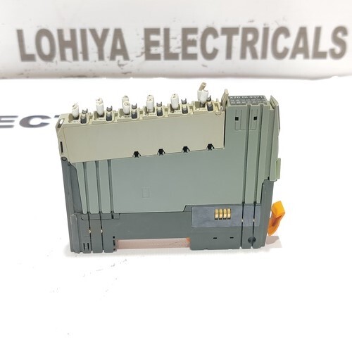 B&r X20 Cm 8281 Digital Input Module - Digital Input Capability, Supports Multiple I/o Configurations, High Compatibility With B&r Systems