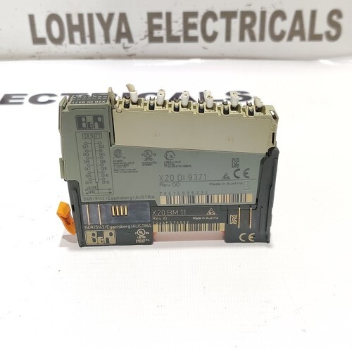 Br X20 Di 9371 Digital Input Module