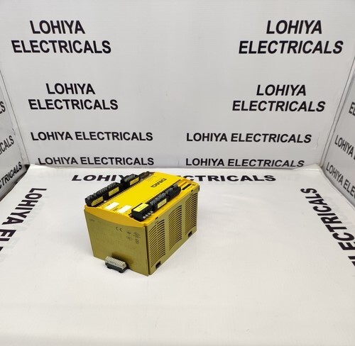 Pilz Pnoz M1peco Safety Module