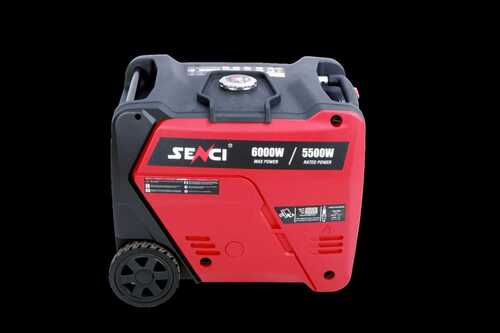 Senci Silent Open Frame Inverter Generator Sc6000i