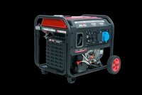 Senci Silent Open Frame Inverter Generator Sc5500i- L
