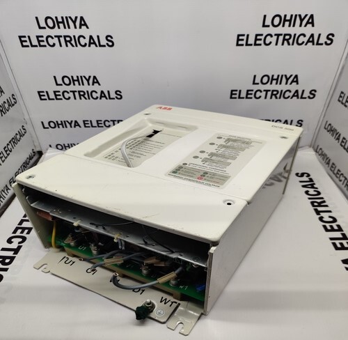 Abb Dcs501b0100-51-2100000-000000000 Power Converter - Robust Power Management Solution | Ideal For Industrial Automation And Control Systems