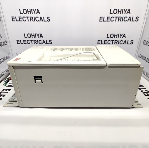 Abb Dcs501b0100-51-2100000-000000000 Power Converter - Robust Power Management Solution | Ideal For Industrial Automation And Control Systems