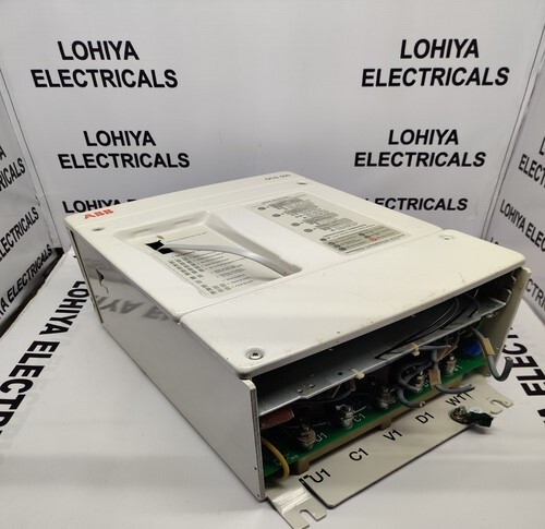 Abb Dcs501b0100-51-2100000-000000000 Power Converter - Robust Power Management Solution | Ideal For Industrial Automation And Control Systems