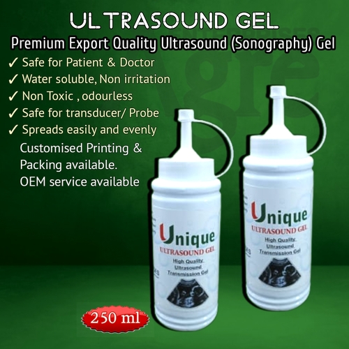 ULTRASOUND GEL