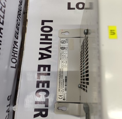 Abb Dcs502b0050-51-2100000-000000000  Power Converter