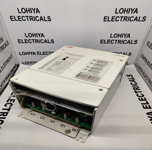 Abb Dcs502b0050-51-2100000-000000000  Power Converter