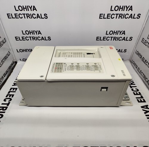Abb Dcs502b0050-51-2100000-000000000  Power Converter