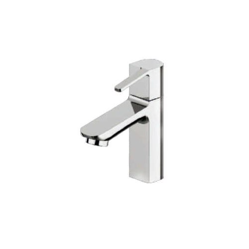 Dolphin Collection Pillar Cock - Stainless Steel, Various Sizes Available, Sleek Silver Color, Elegant Satin Finish | Modern Bathroom Upgrade