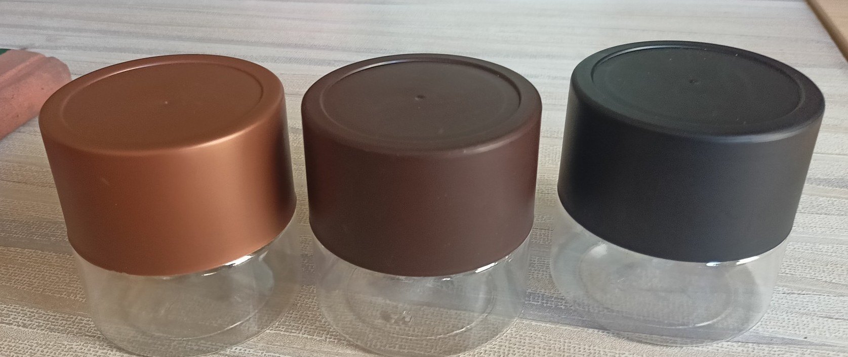 200 Ml Setra - Pet Jar For Dry Fruits & Nuts Packing | Transparent Lightweight 26 Gsm Ideal For Storage And Display