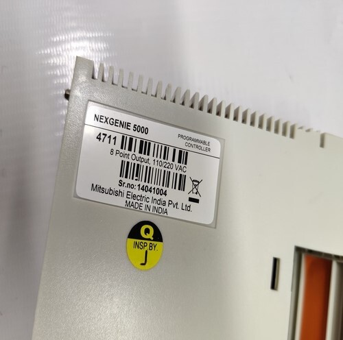 Mitsubishi (Messung) 4711 8 Point Output Module