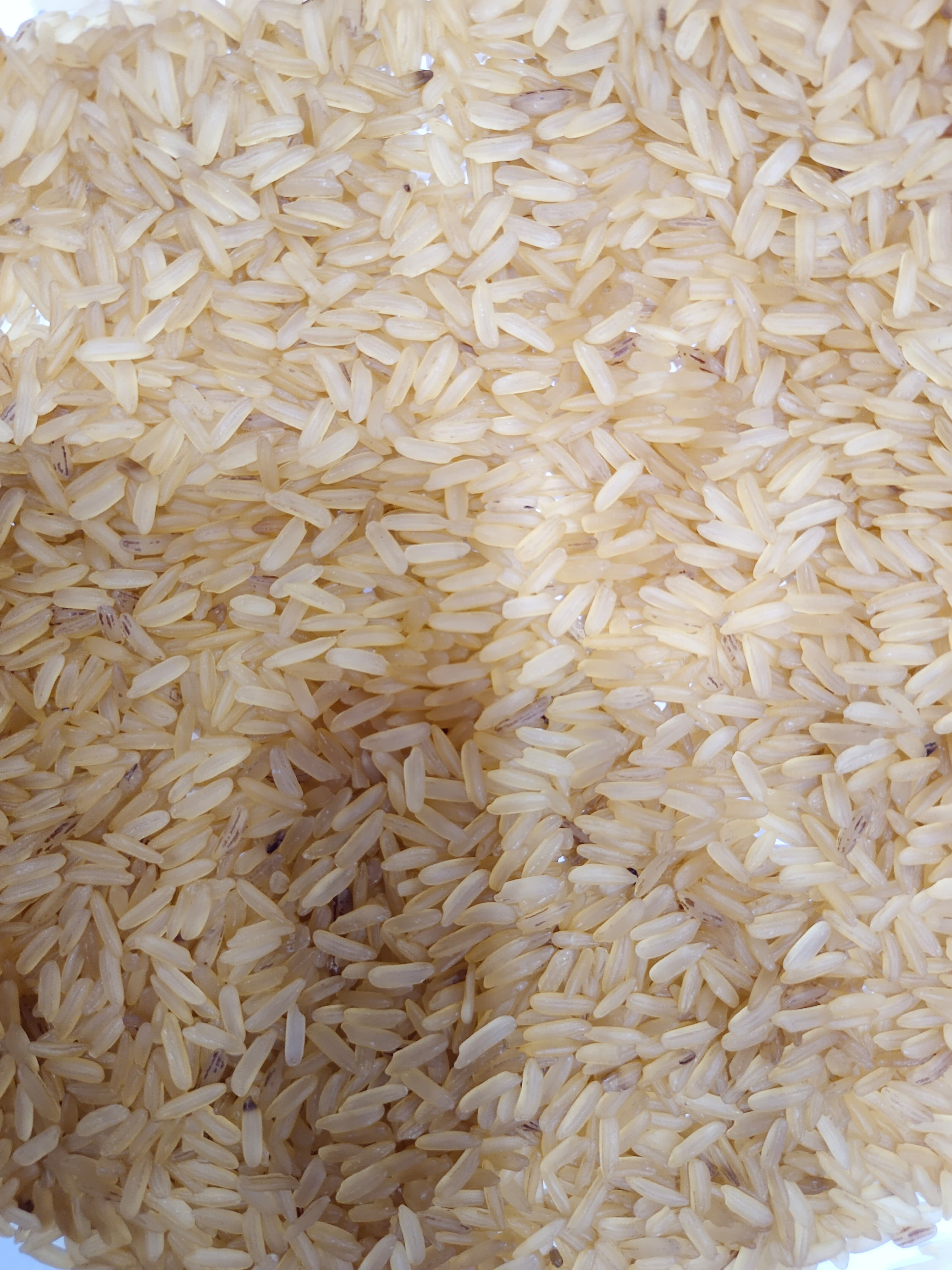 Lalat Puffed Rice - Medium Grain, White Color | 100% Purity, Max 2% Damage, Fresh Quality, Minimal 2% Broken Rice
