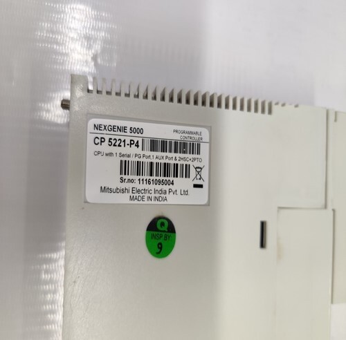 Mitsubishi (Messung) Cp 5221-p4 Processor Module
