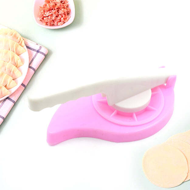 Lastic Puri Maker Press Machine With Handle Manual Thepla