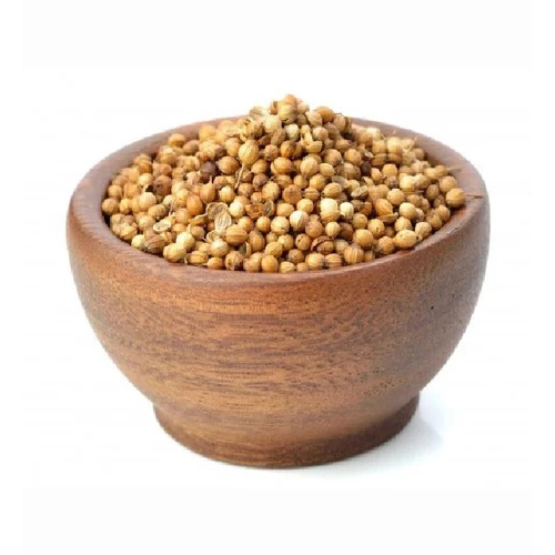 Organic Coriander - First Class Raw Pieces | Room Temperature Storage for Enhanced Aroma and Flavor Quality