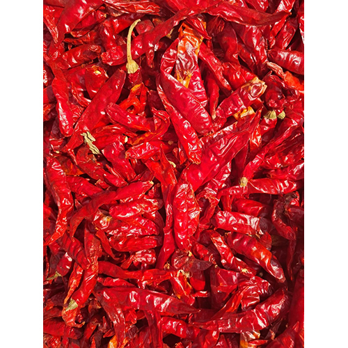 Organic Red Dry Chilli Grade: First Class