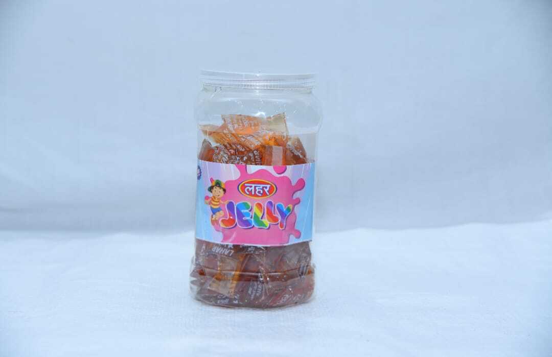 Cube Lahar Pepsi Jelly