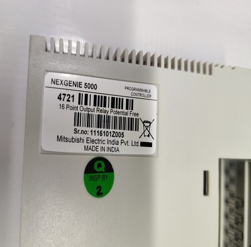 Mitsubishi (Messung) 4721 16 Point Output Relay