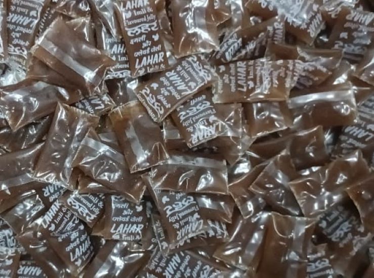Lahar Imali Natural Pulp Chatni Candy Shelf Life: 6 Months