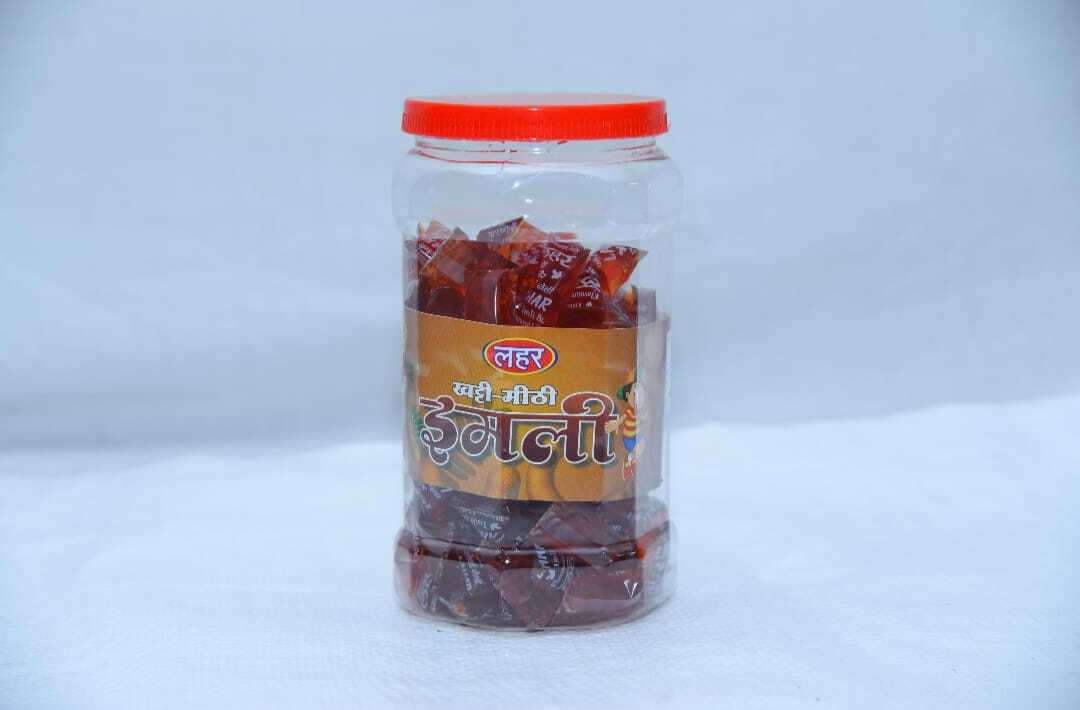 Lahar Imali Natural Pulp Chatni Candy Shelf Life: 6 Months