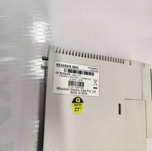 Mitsubishi (Messung) Cp 5232a-p4 Cpu Module