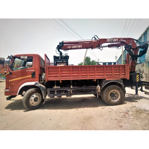 Brick Loader Crane - Attributes: Strong