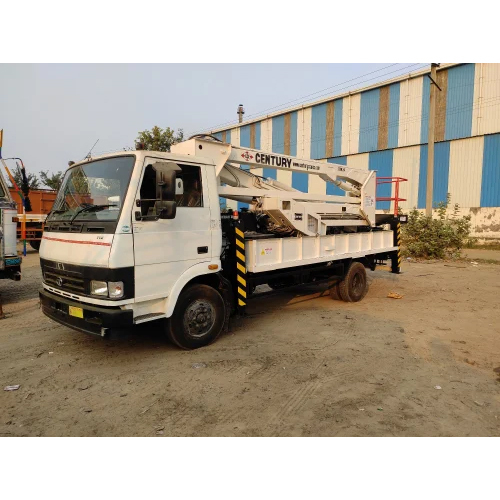 80 Feet Articulated Boom Lift - Attributes: Durable