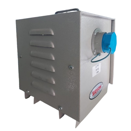 High Voltage Ignition Transformer - Stainless Steel, Three Phase | High Efficiency, Durable Design, Dry Voltage Booster