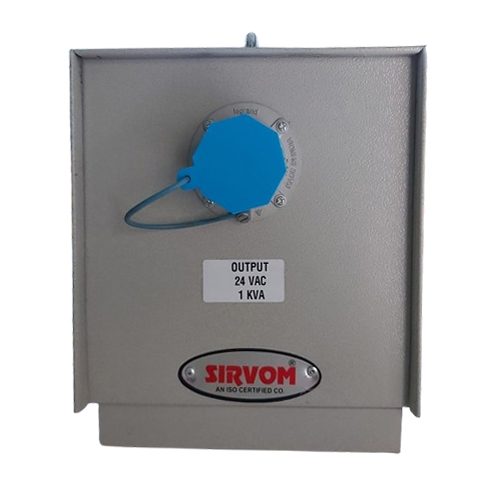 High Voltage Ignition Transformer - Stainless Steel, Three Phase | High Efficiency, Durable Design, Dry Voltage Booster
