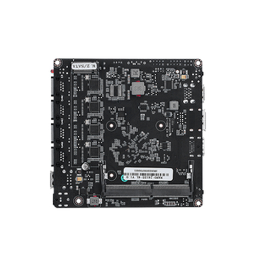 Nano-gml-4l Multi Network Port Motherboard - Application: Industrial