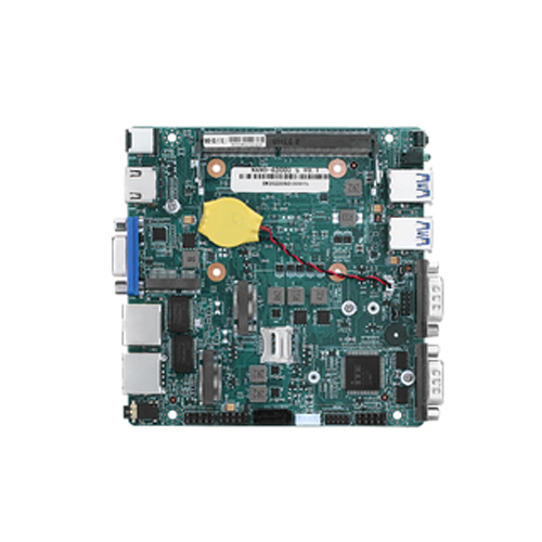 Nano-skl-s Motherboard - Application: Industrial