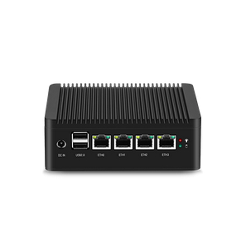 An2 Pc Thin Client - Intel Gemini Lake Processor, 1*ddr4 So-dimm, 8gb Max Memory | Lightweight, User-friendly, Windows 10/11 & Linux Compatible