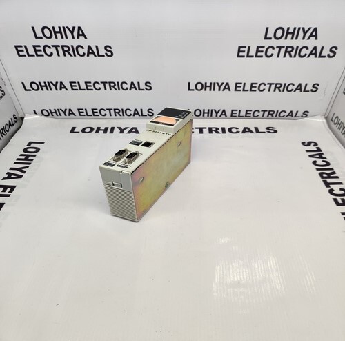 Mitsubishi (Messung) Cp 5221 Eth Processor Module - Advanced Ethernet Communication Interface Module , High Processing Power For Industrial Automation