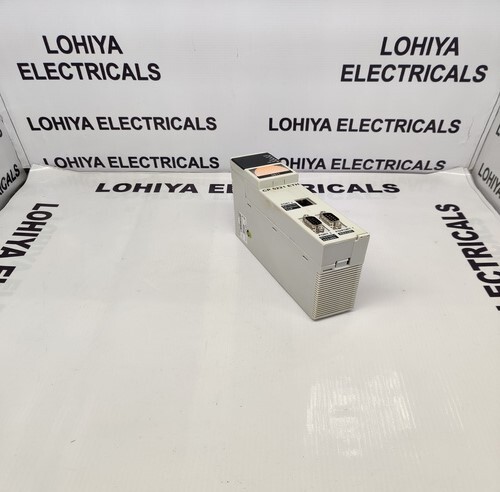 Mitsubishi (Messung) Cp 5221 Eth Processor Module - Advanced Ethernet Communication Interface Module , High Processing Power For Industrial Automation