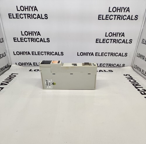 Mitsubishi (Messung) Cp 5221 Eth Processor Module - Advanced Ethernet Communication Interface Module , High Processing Power For Industrial Automation