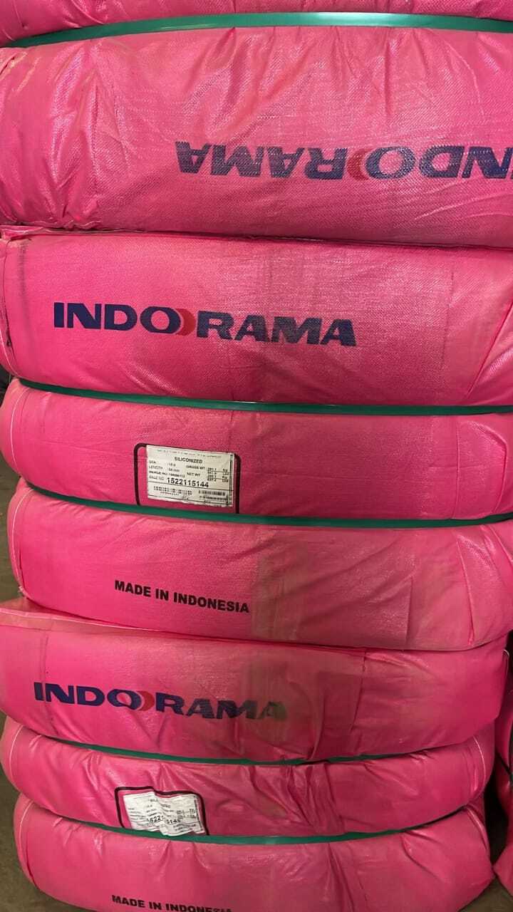 Indorama Virgin Hollow Conjugated Siliconized Polyester Staple Fibre - 15dx64mm 100% Polyester Material Washable Ideal For Pillow & Soft Toy Stuffing