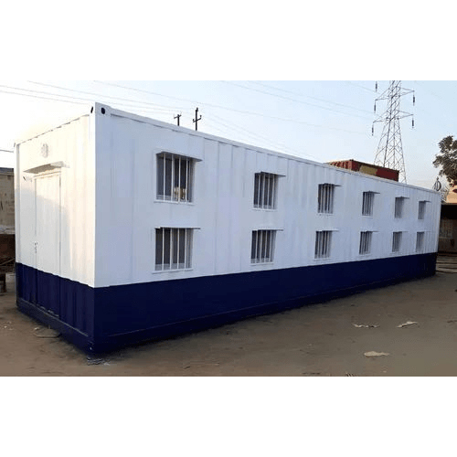 Ms Bunk House Container External Dimension: Customized