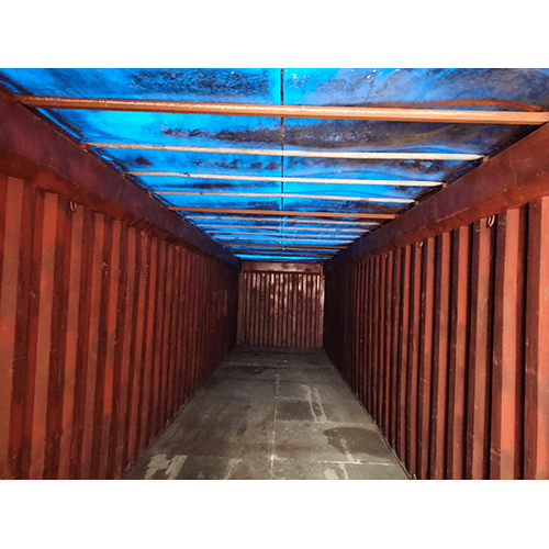40 Feet Gp Shipping Container External Dimension: Customized