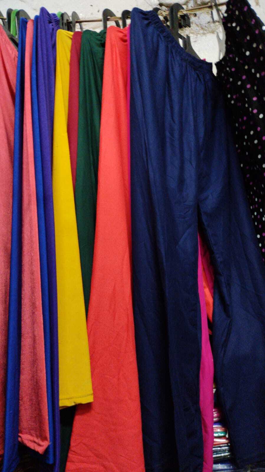 Casual Wear Rayon Palazzo - Rayon Material, Size Xxs To Xxxl, Multicolor, Printed Design | Washable, Suitable For Casual & Party Wear