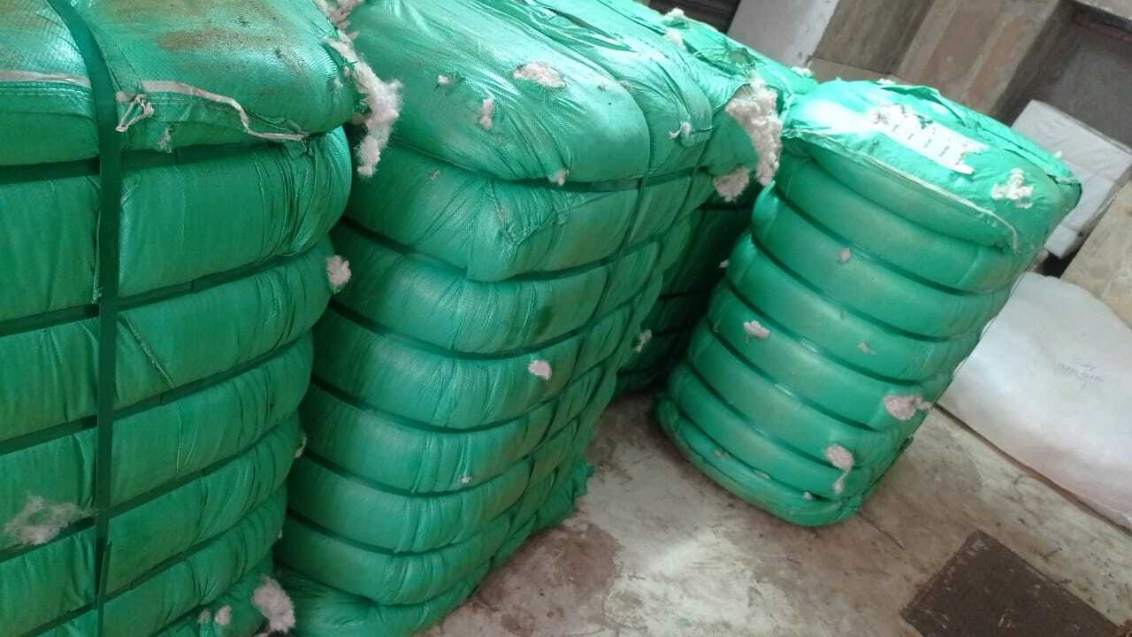 Recycle Polyester Staple Fibre - Thickness: 15x64mm Millimeter (Mm)