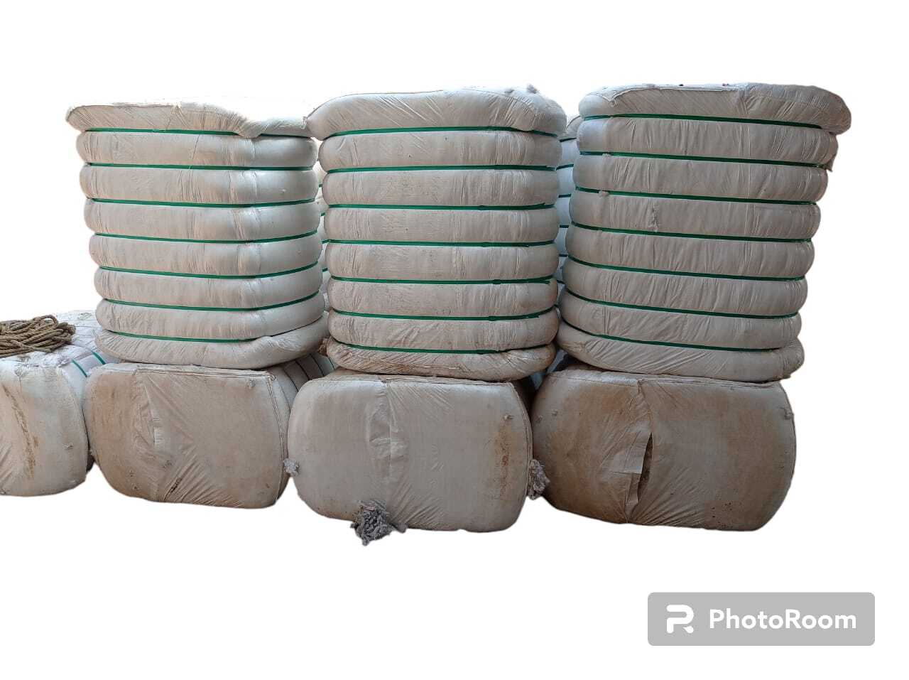 Recycle Polyester Staple Fibre - Thickness: 15x64mm Millimeter (Mm)