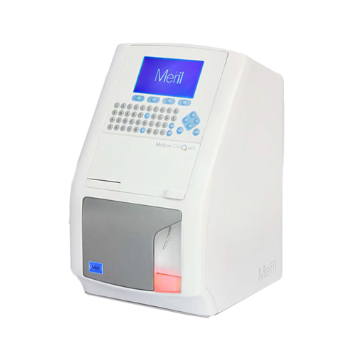 Cliniquant Merilyzer Biochemistry Analyzer - Color: Different Available