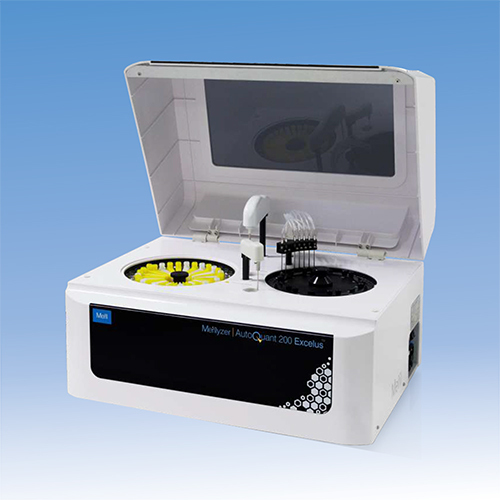 Autoquant 200 Excelus Biochemistry Analyzer - Color: Different Available