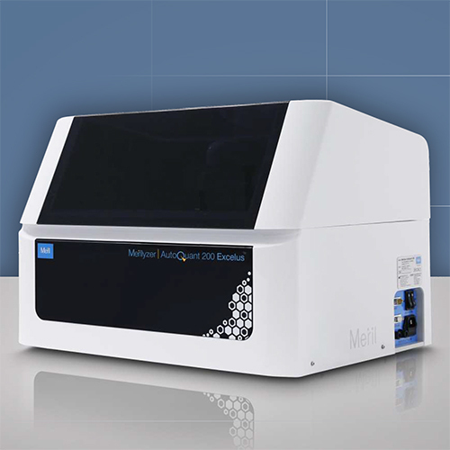 Autoquant 200 Excelus Biochemistry Analyzer - Color: Different Available